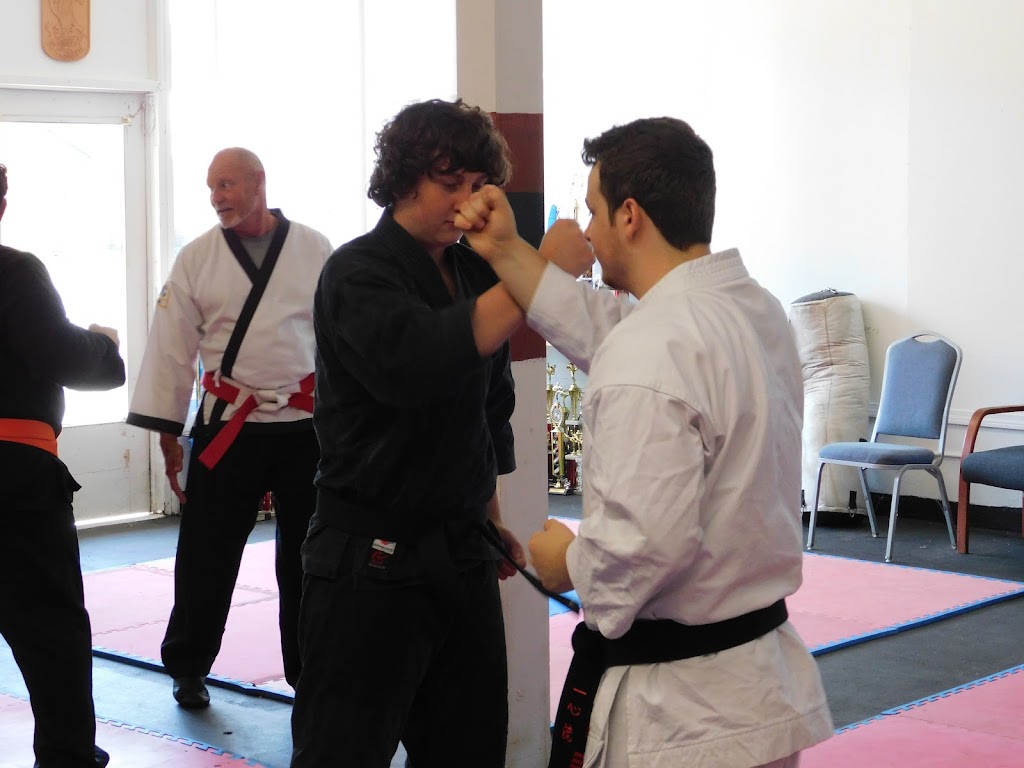  Kyle's Isshinryu Academy