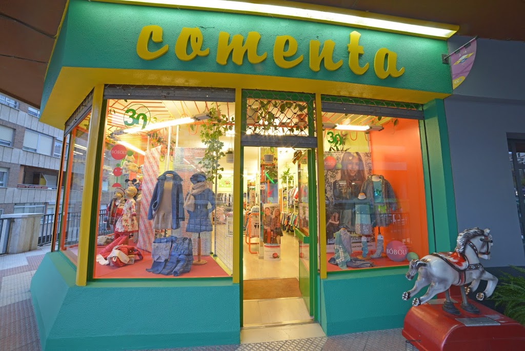 Comenta