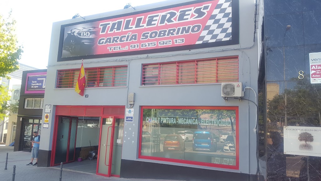 Talleres Garcia - Sobrino