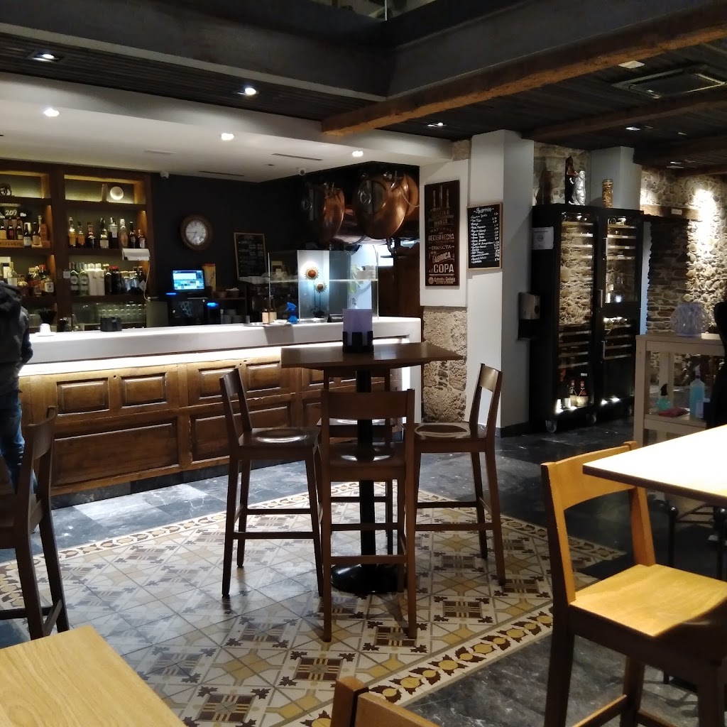 Ristorante Pizzeria Trastevere — Ambiente
