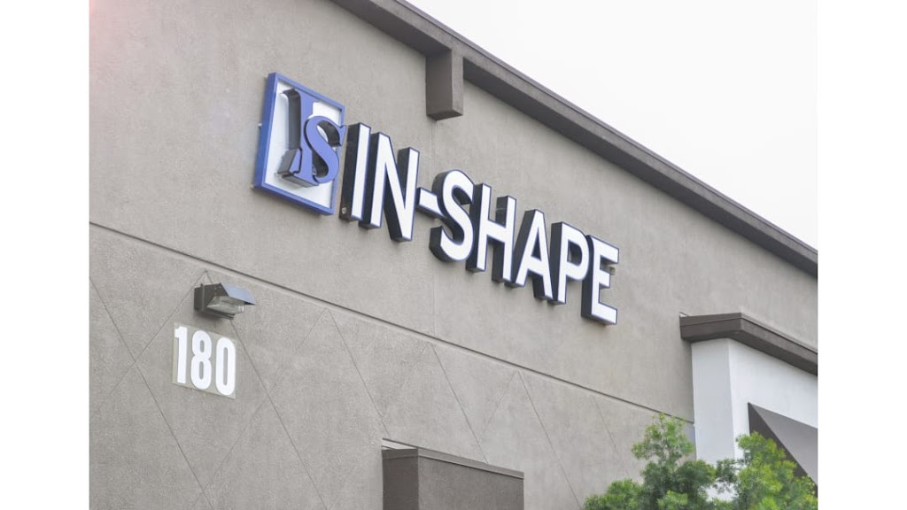  In-Shape Fitness