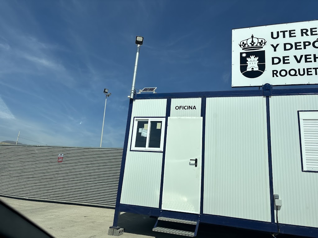 UTE RETIRADA Y DEPOSITO - Vehiculos Roquetas De Mar