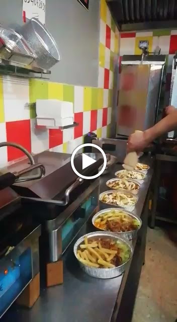 La Isla Comida Rapida