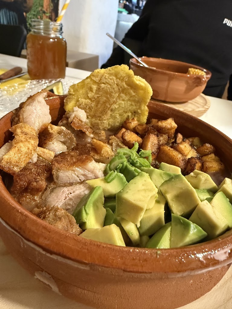 SABOR A COLOMBIA gourmet — Comida y bebida