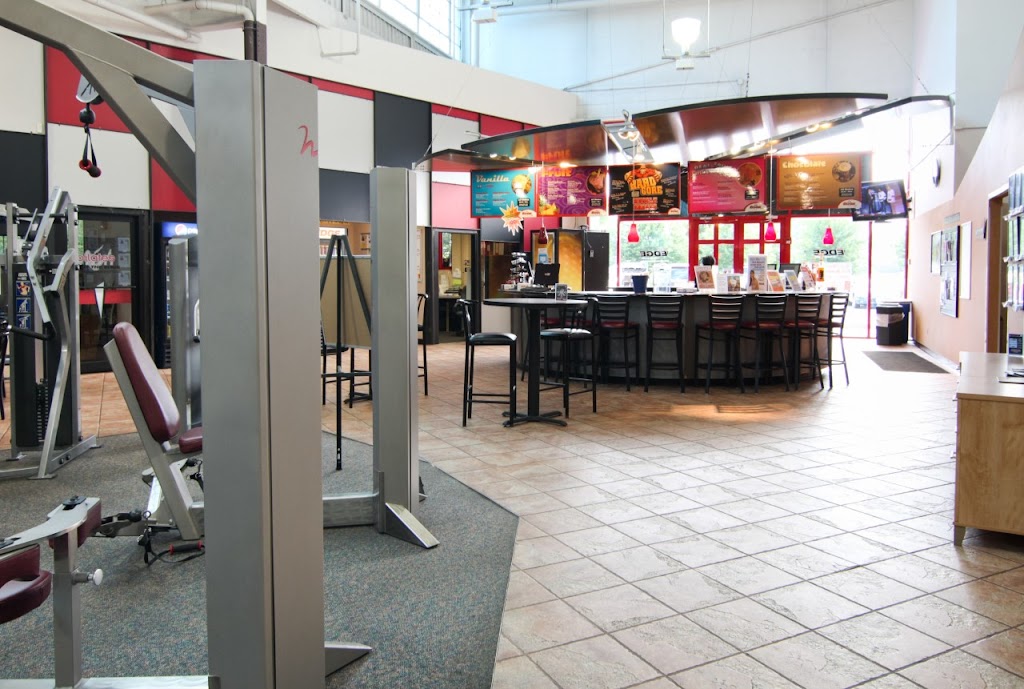  The Edge Fitness Clubs