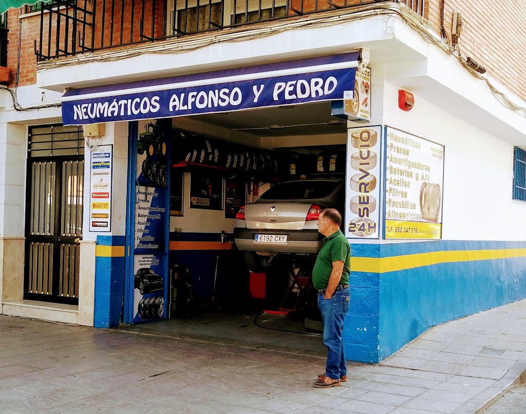 Neumaticos Alfonso Y Pedro