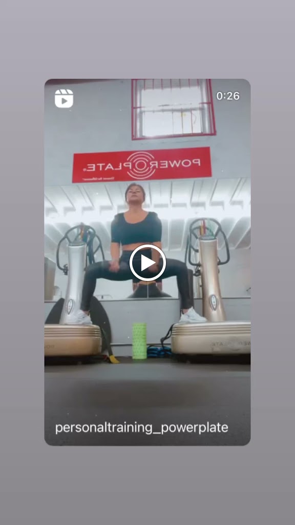  Streamline Vibrations Personal Training & Power Plate