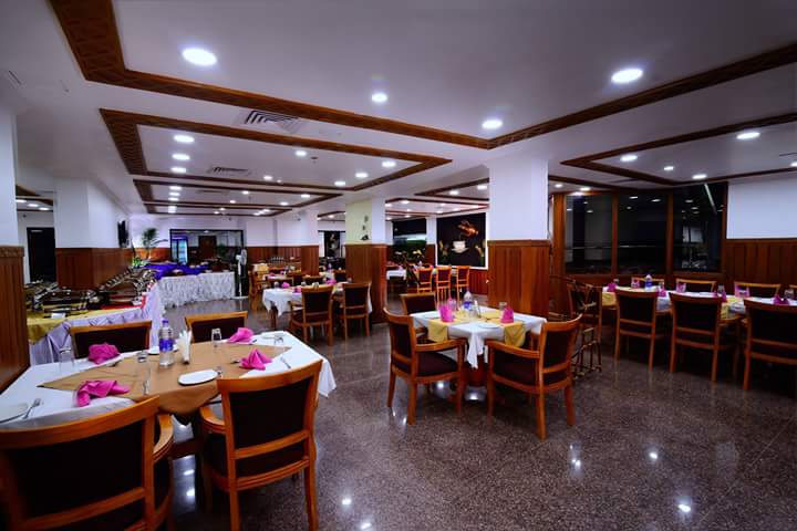 Grand Duke Restaurant