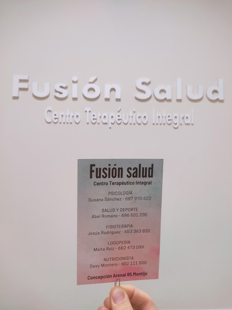 Fusion Salud Centro Terapeutico Integral — Del propietario