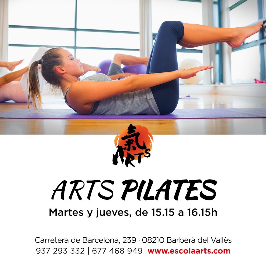 Escola Arts - Escola de Karate i Aikido — Fitness