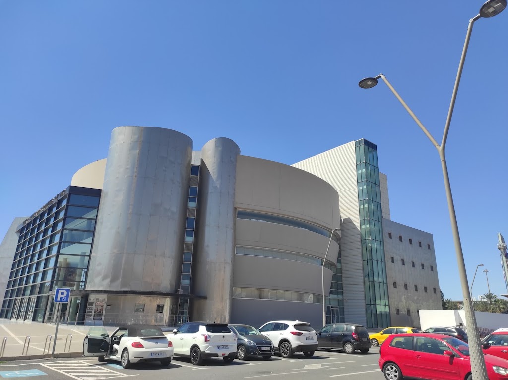 Teatro Auditorio Roquetas de Mar