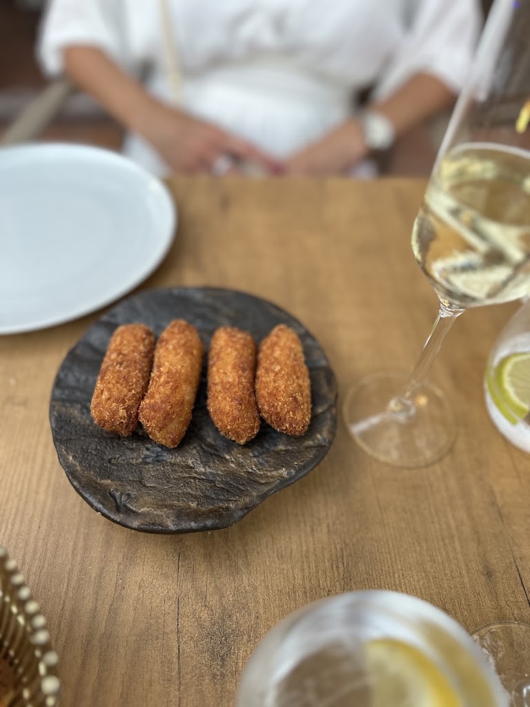 Venetiis Restaurant — Croqueta