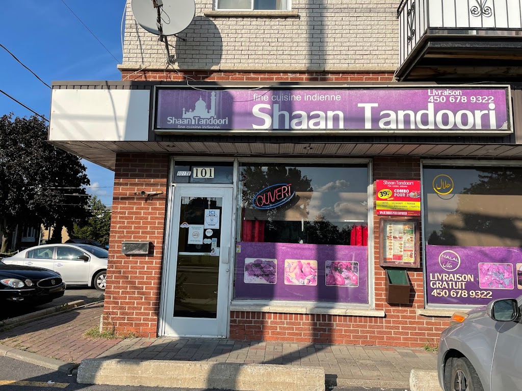 Shaan Tandoori in Brossard