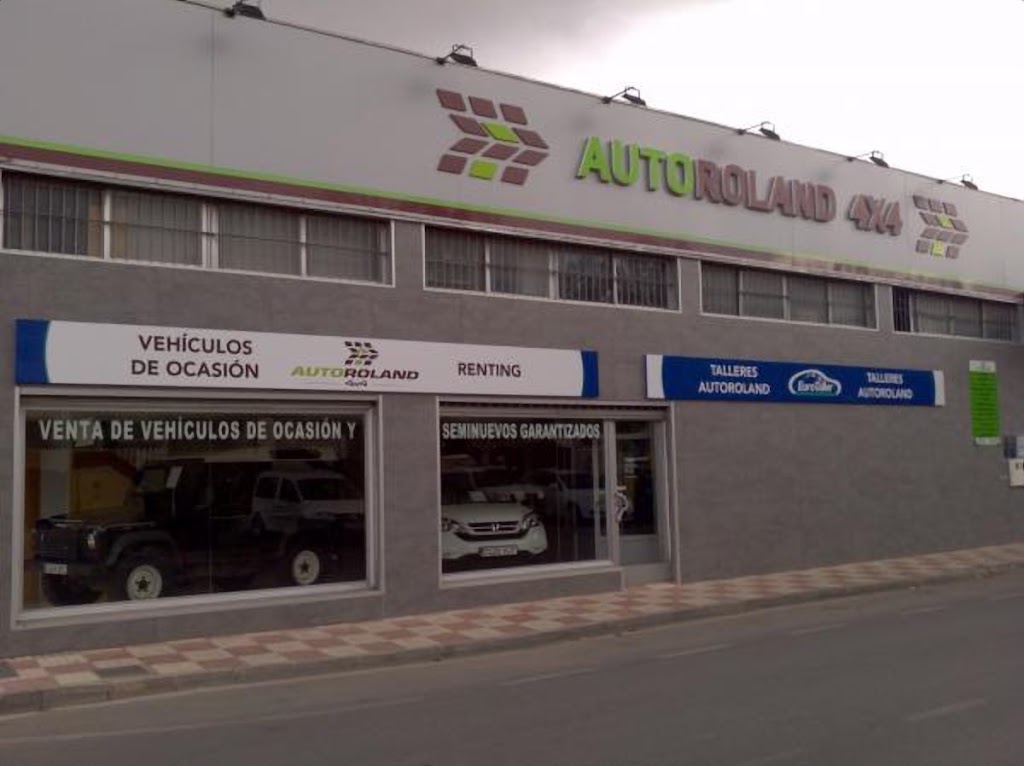 AUTO ROLAND 4X4 — Del propietario