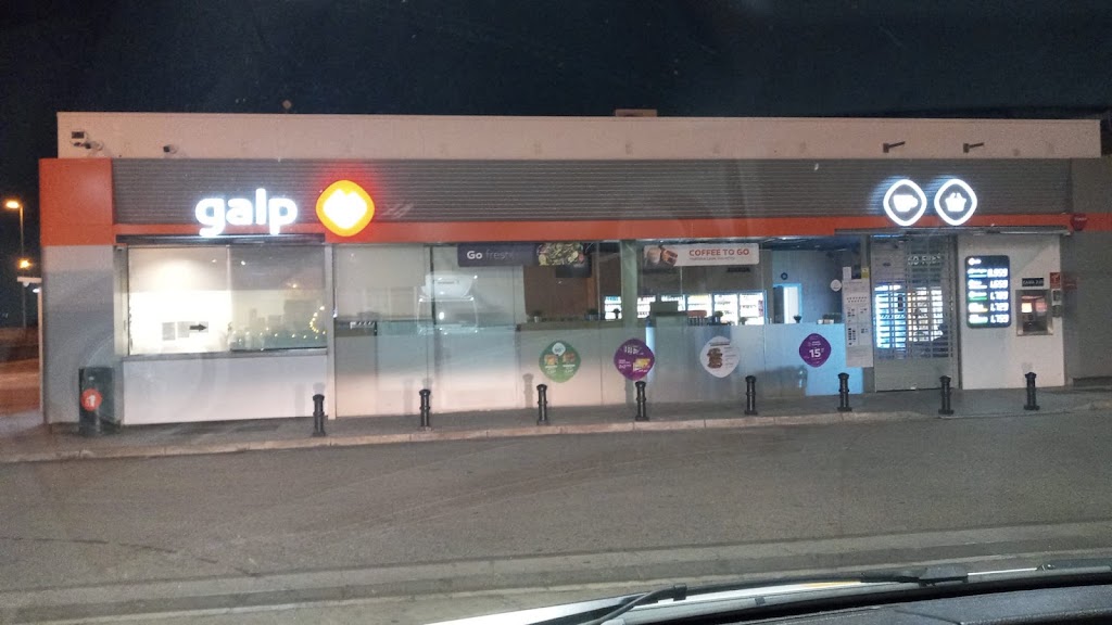 Galp — Exterior