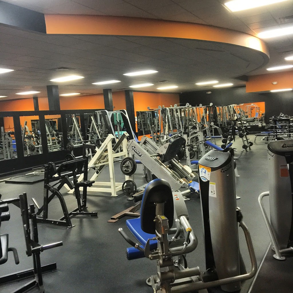  Crossley Fitness Center