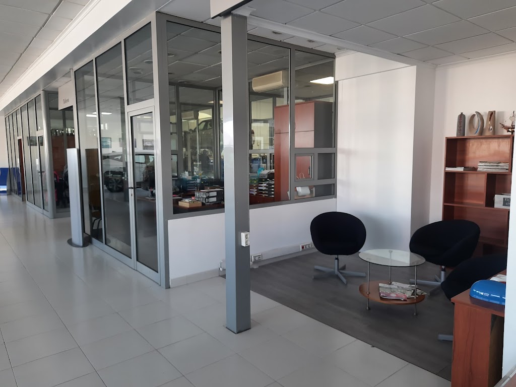 AUTOMOCION FUENTES 2018 S.L. - JF MOTORS - HYUNDAI ONDA — Interior