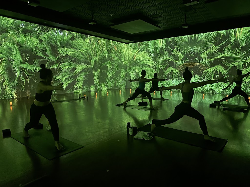  Immerse Hot Yoga & Pilates