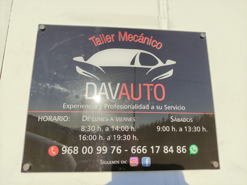 TALLER DAVAUTO