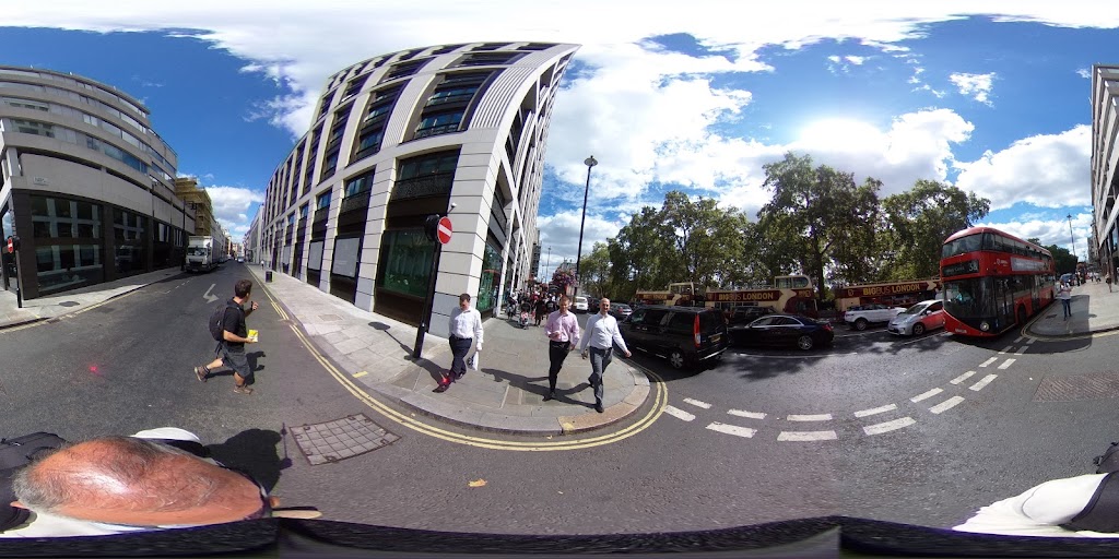 Street View & 360°