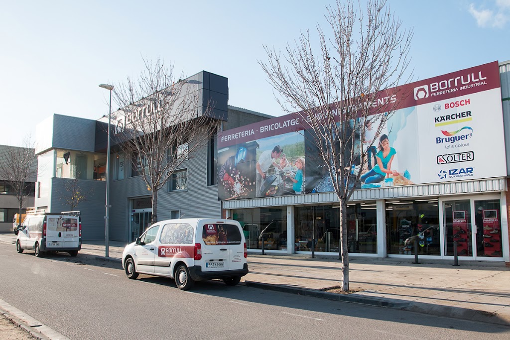 Ferreteria Industrial Borrull