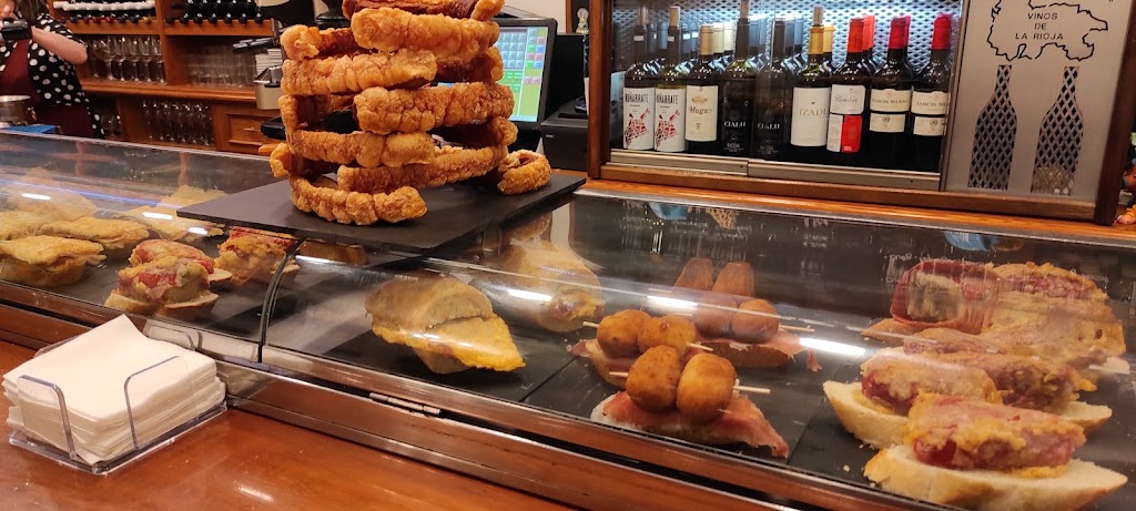 MESON LA RONDA — Ambiente