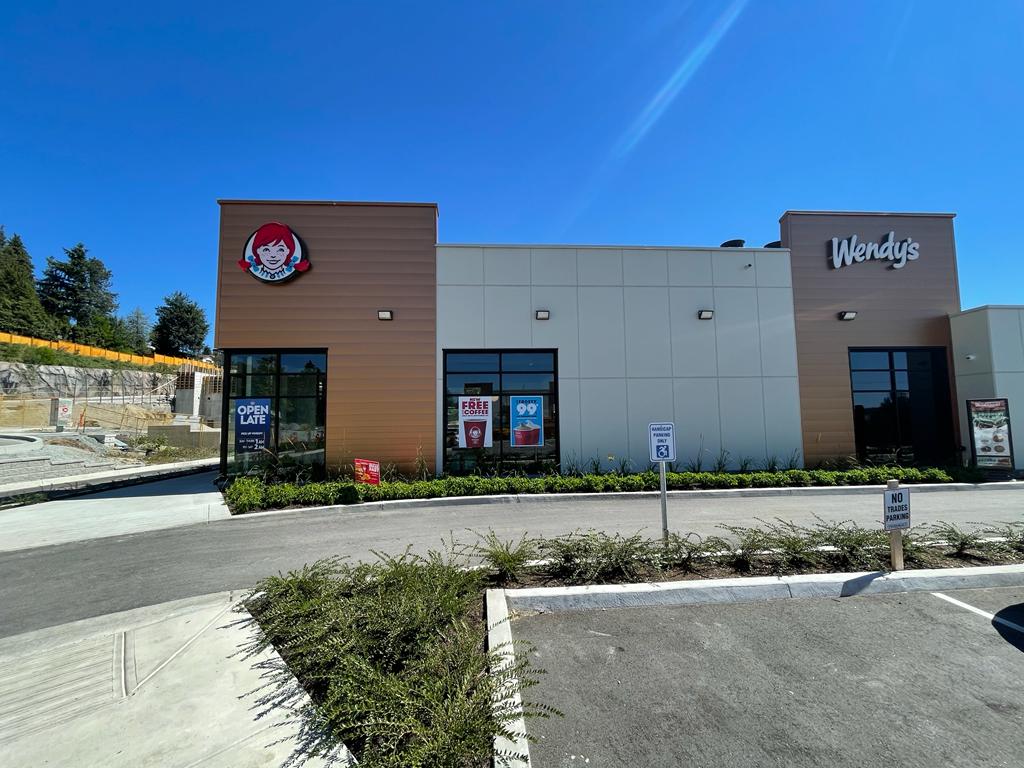 Wendy's in Mission