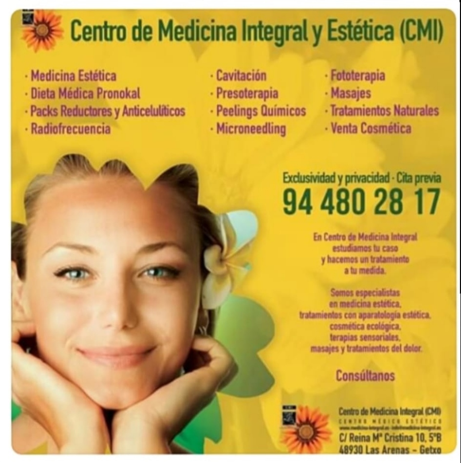 Clinica Marta Soares - Medicina Estetica Getxo — Carta