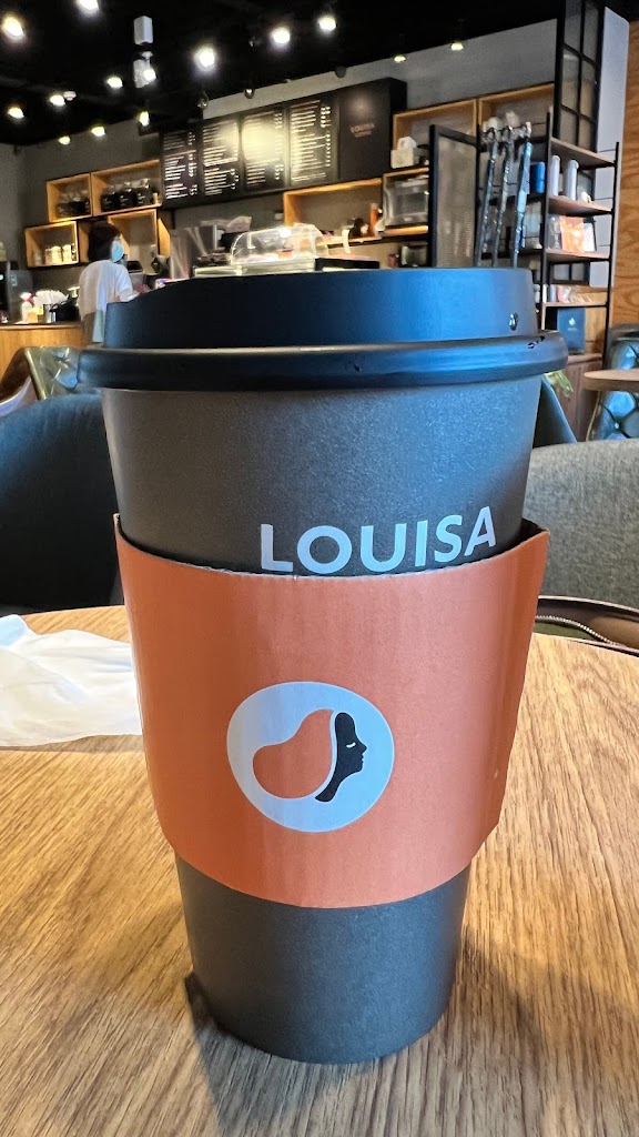 Louisa Coffee 路易．莎咖啡 (桃園大有店) 的照片