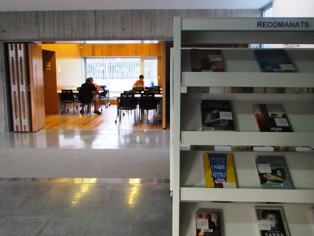 Biblio@cces La Pineda