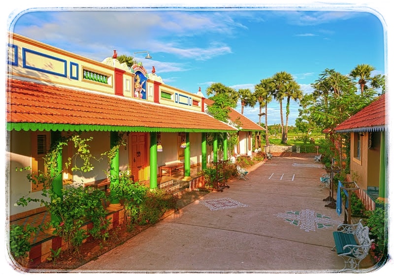 Marutham Village Resort