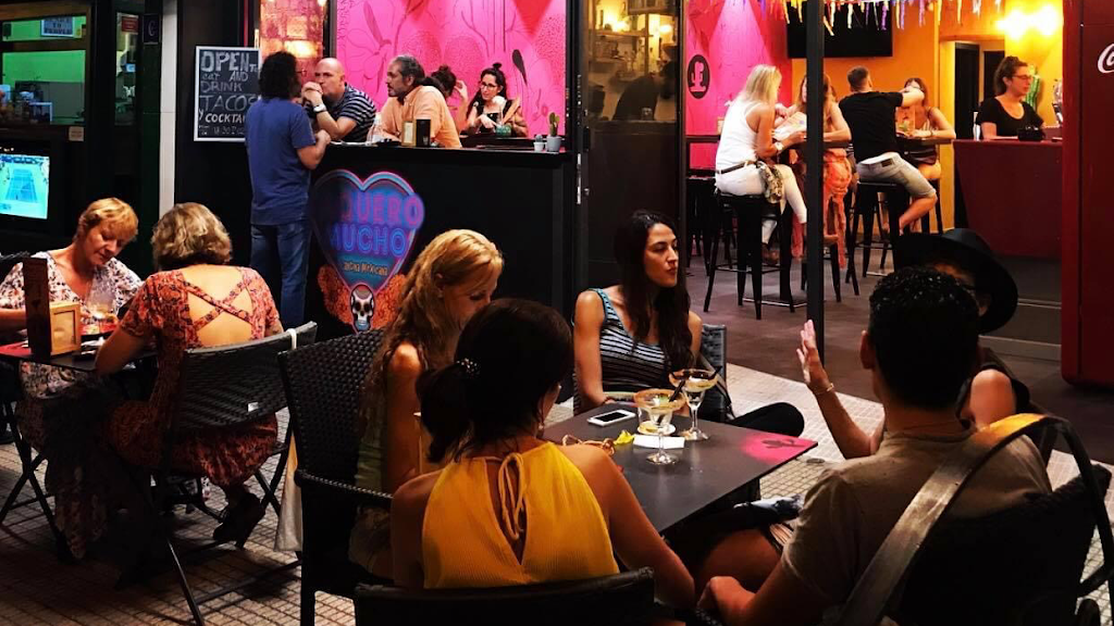 TaqueroMucho Cantina Mexicana