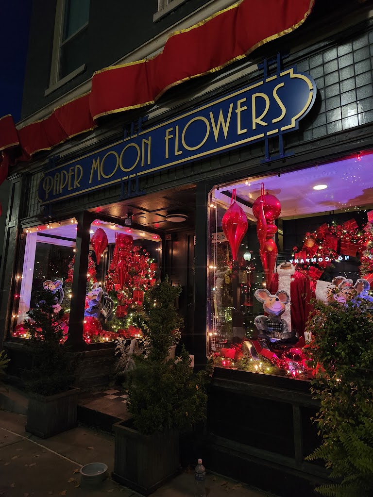 Paper Moon Flowers and Events