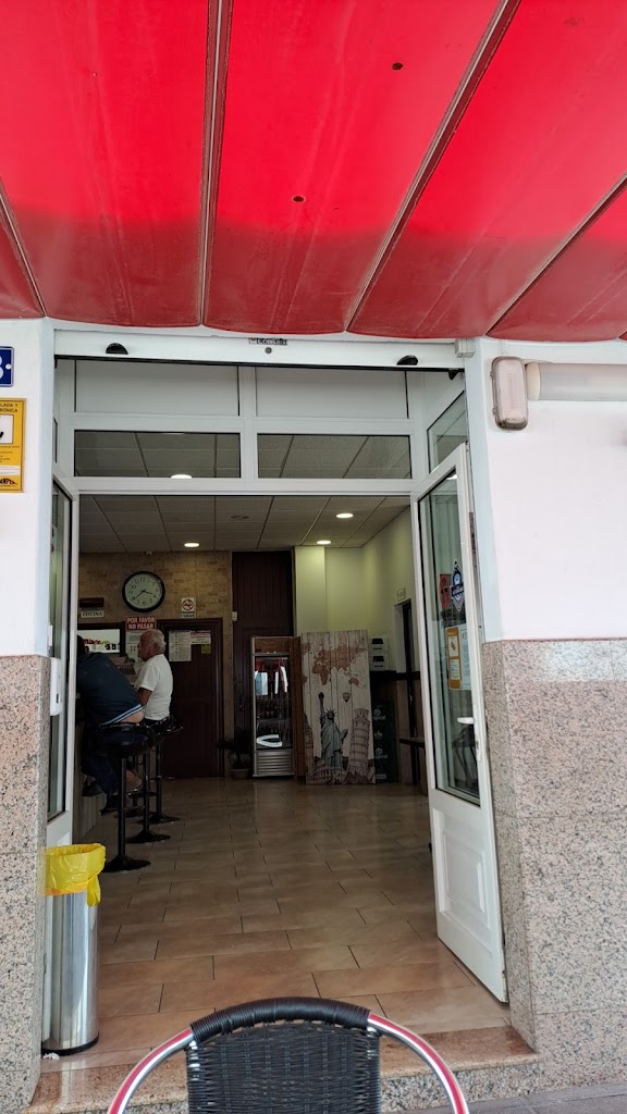 Bar Cafeteria San Francisco Javier