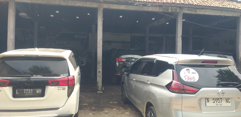 Bengkel Mobil Probolinggo GARASI PANDAWA