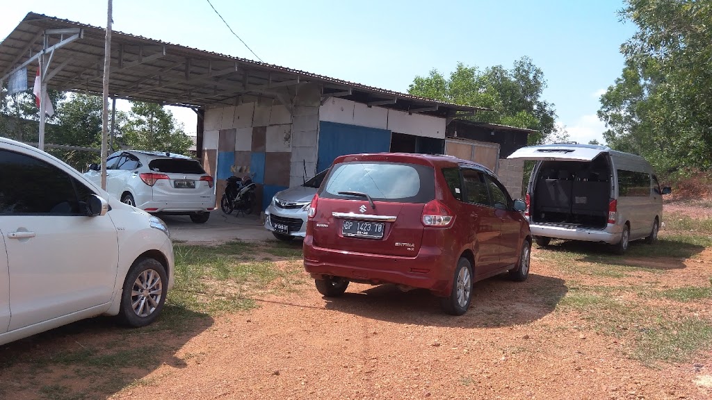 Bengkel mobil mas yono /riski automotif