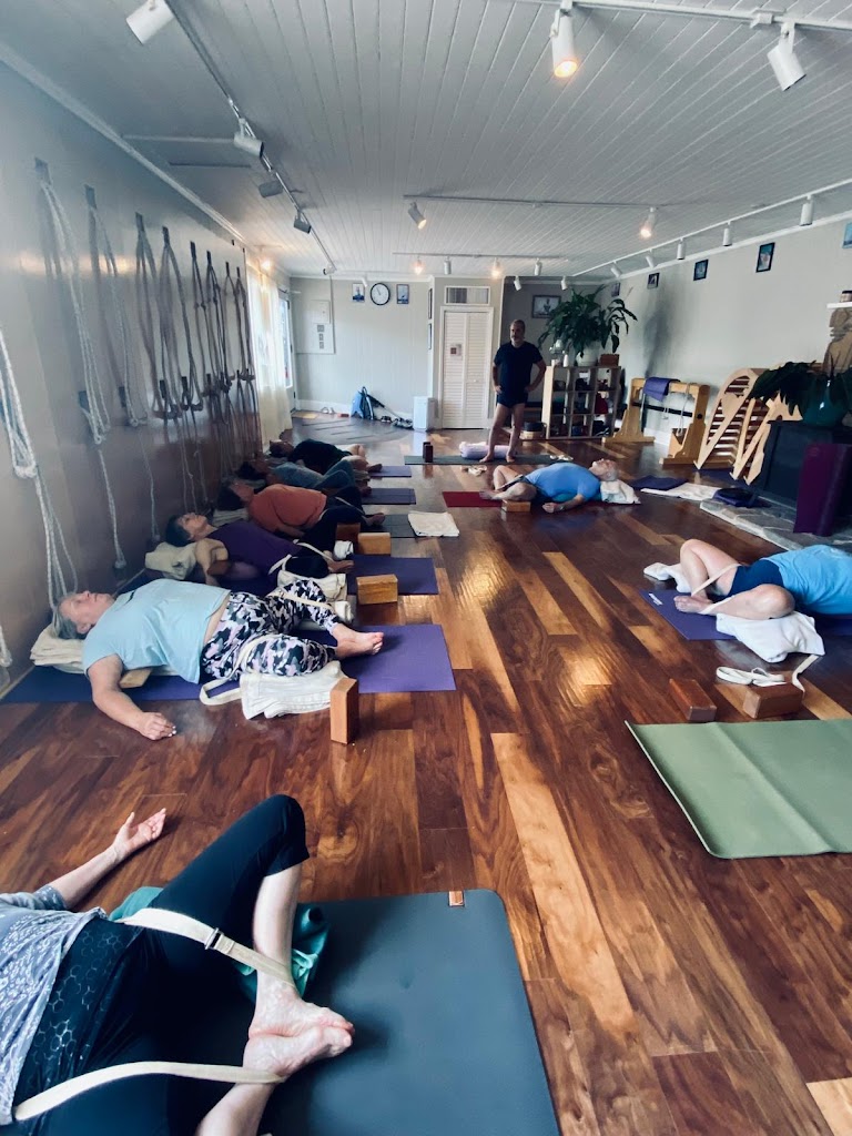  Tryon Yoga Center