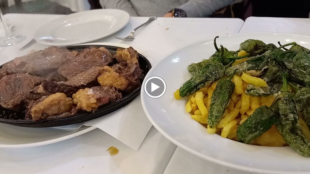Restaurante la Casa del Indiano — Videos