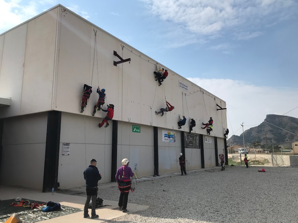 Espeleodromo EL LIMONAR