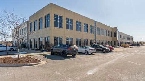 Regus Hoffman Estates Prairie Stone