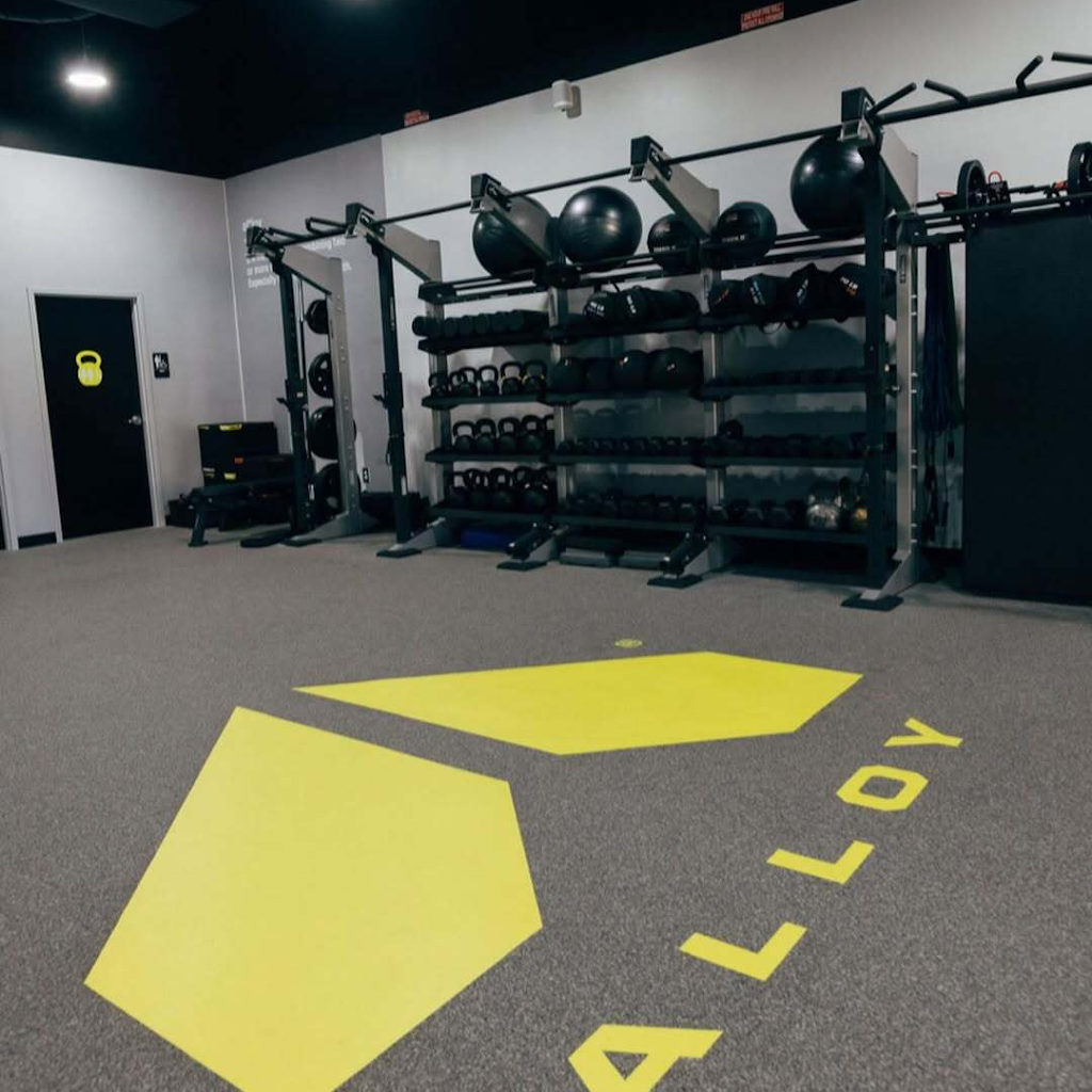  Alloy Personal Training Pinnacle Hills