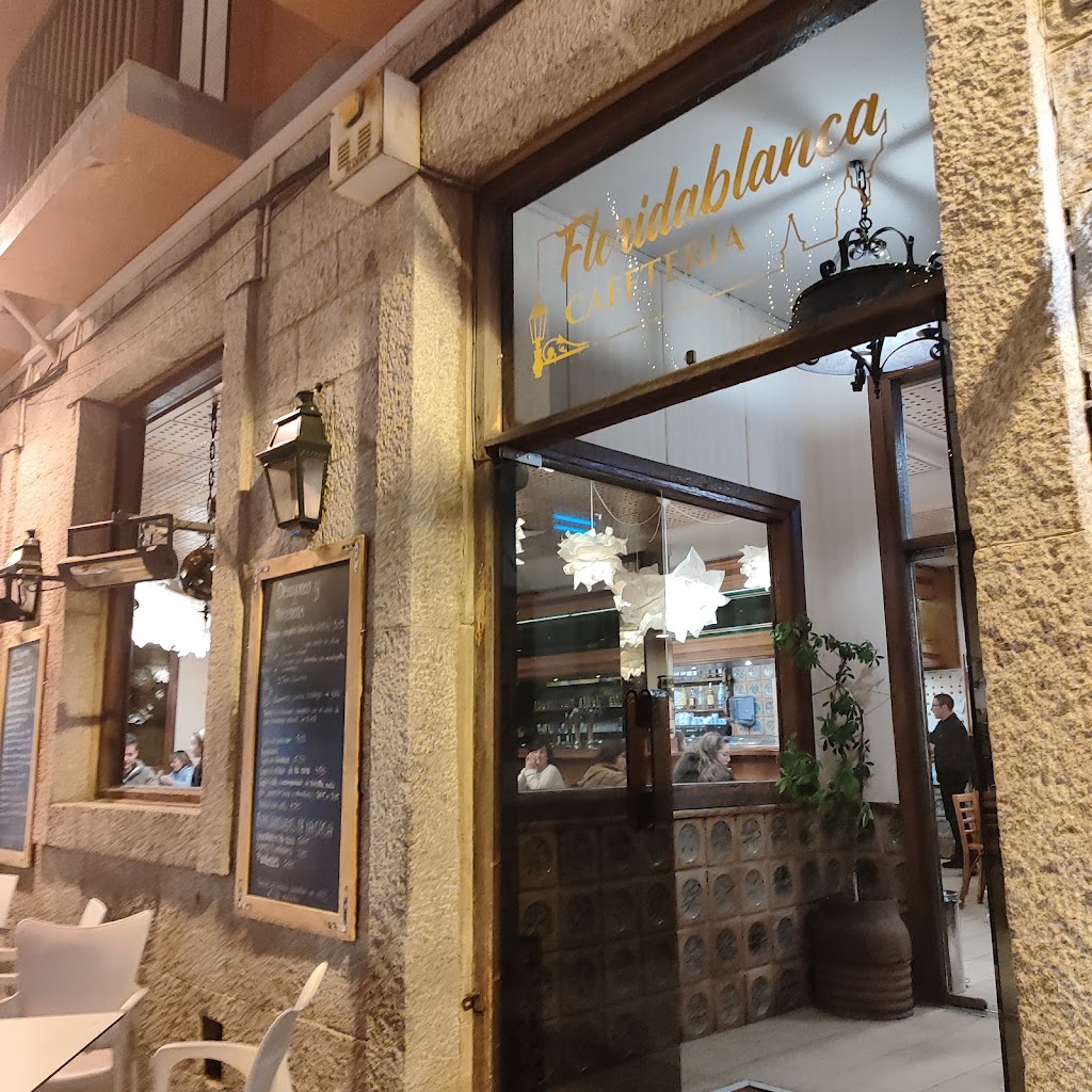 Cafeteria Floridablanca