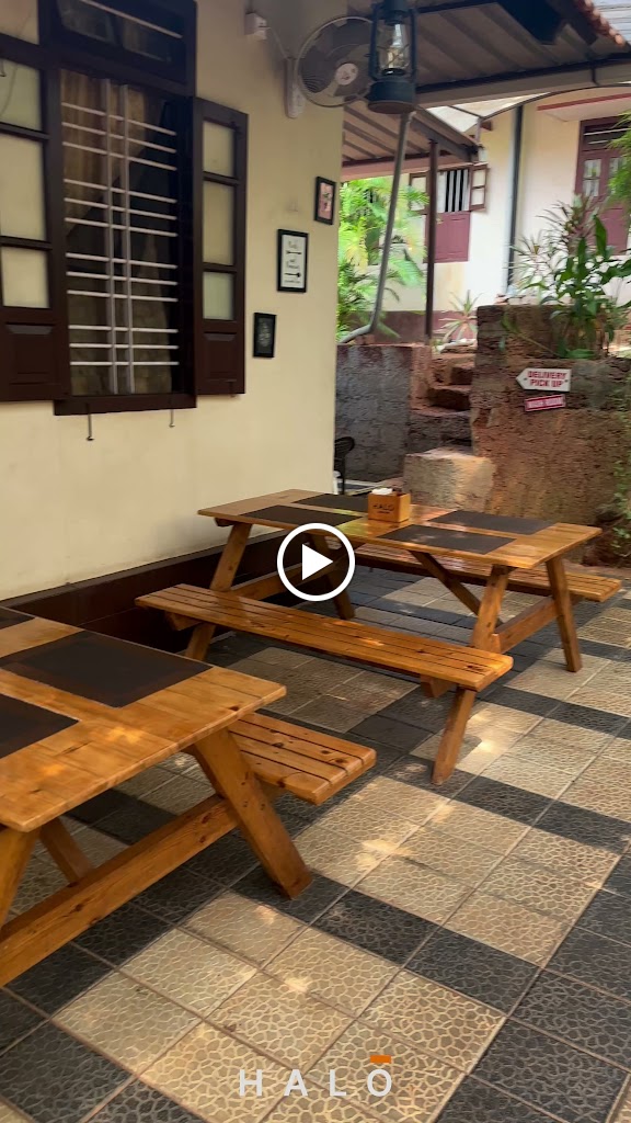 Halo Garden Cafe