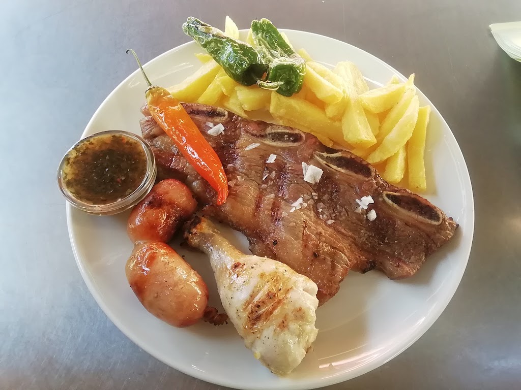 CARTAYA GRILL & TAPAS — Churrasco