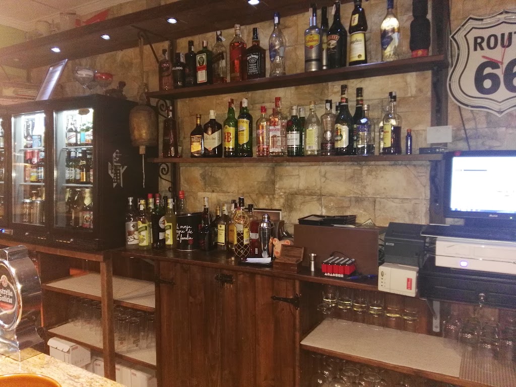 Cerveceria Trastos — Ambiente