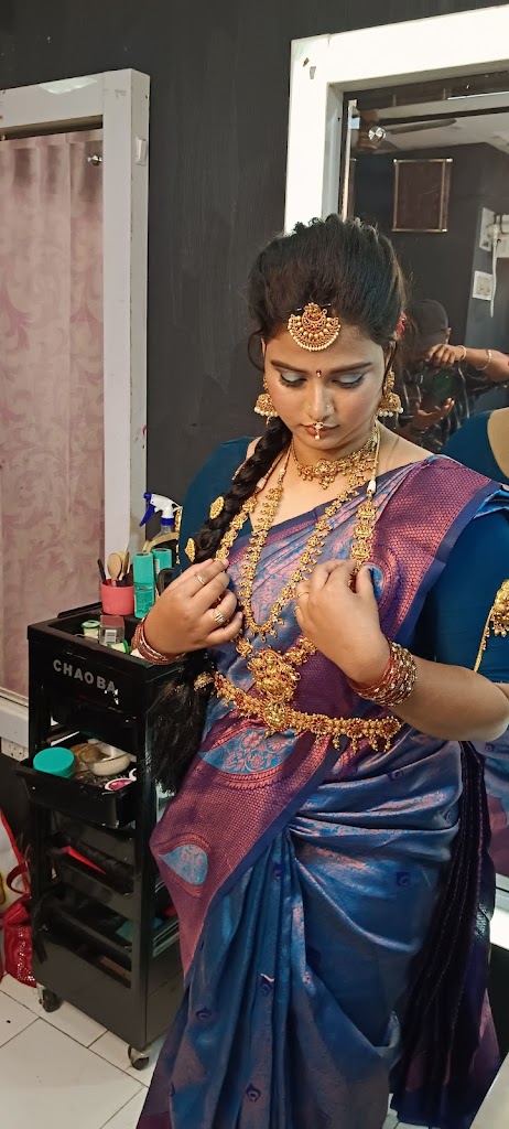 Sripali Beauty Saloon Best Bridal Makeup Artist In Chennai