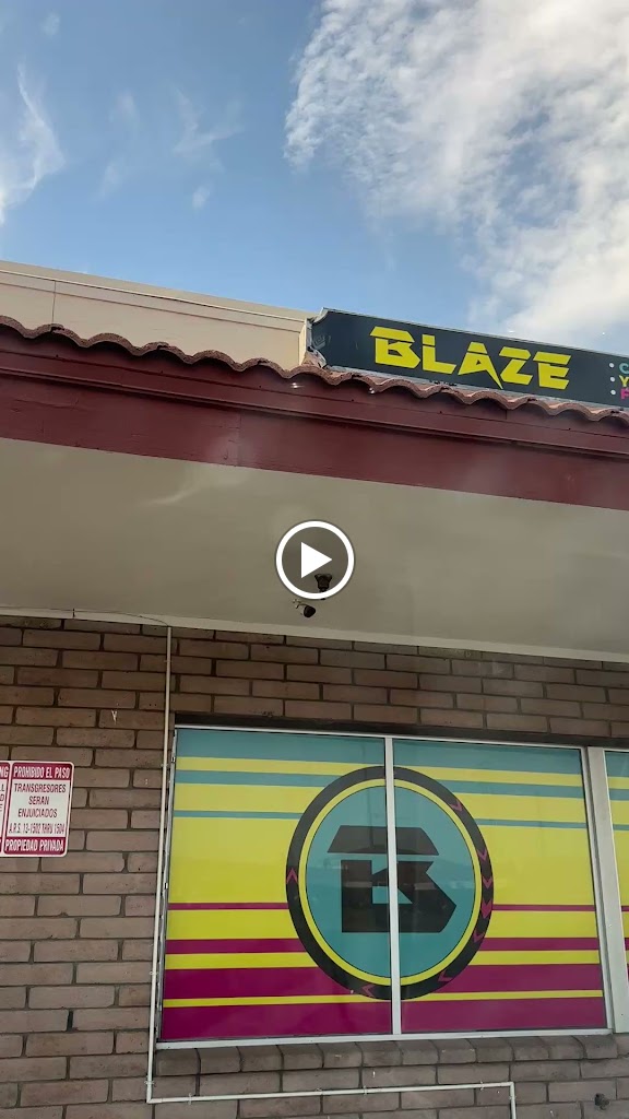  BLAZE Cycling, Yoga & Fitness