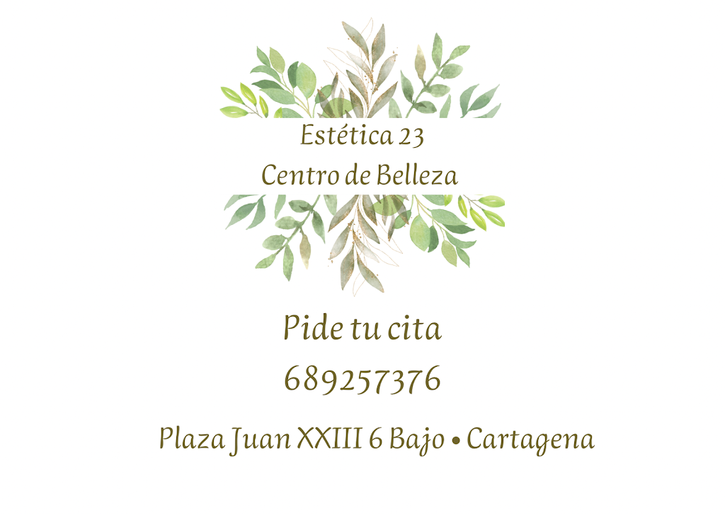 Estetica 23 — Mas recientes