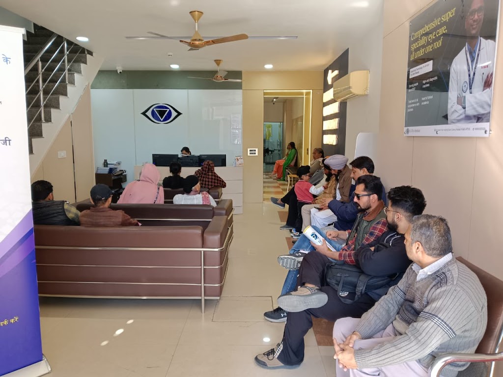 Lj Eye Institute Patiala Best Cataract Surgery In Patiala Contoura Vision Surgery In Patiala Cornea Transplant Centre