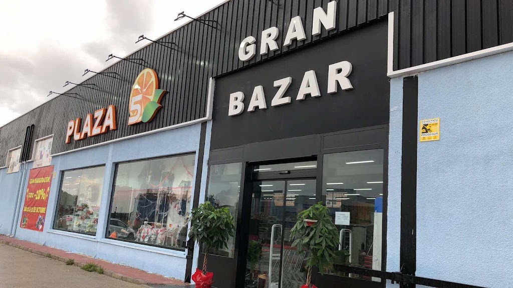 Plaza 5 Gran Bazar